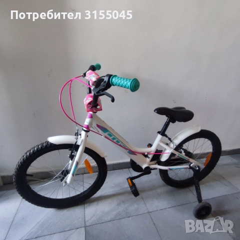 Детско колело CROSS 20