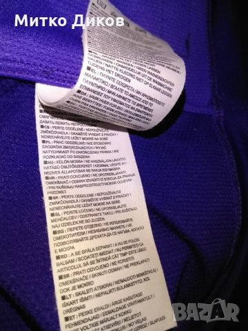 Витес футболна тениска  Nike M юноши 140-150cm, снимка 10 - Футбол - 32509329