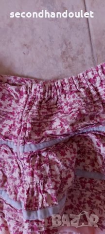 Benetton детска пола, снимка 3 - Детски рокли и поли - 34862103