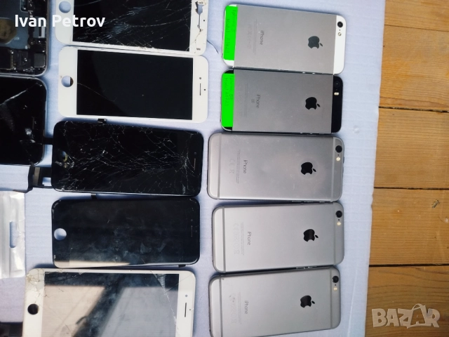 Iphone 5/5ce/6/6s/6s+/7+, снимка 2 - Apple iPhone - 51854415
