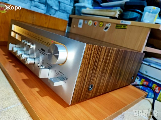 Akai AA-1030 , снимка 4 - Ресийвъри, усилватели, смесителни пултове - 40758738