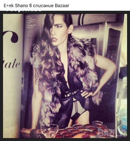 Укален бутиков поръчков елек, снимка 3 - Елеци - 53558374