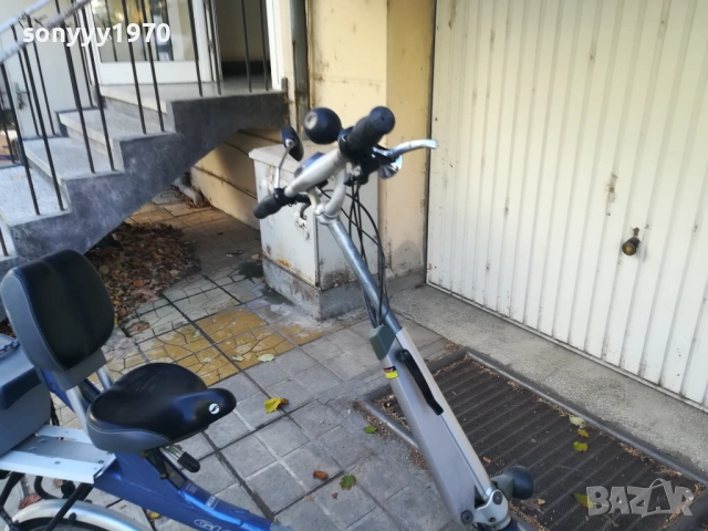 МАРКОВО КУЛТОВО КОЛЕЛО 2810251645, снимка 5 - Велосипеди - 52213785