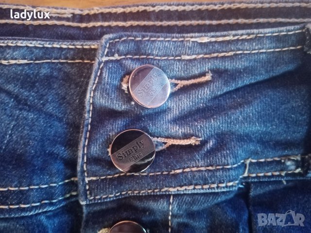 Simply Chic, Оригинална Пола, Размер М(38). Код 2119, снимка 4 - Поли - 43758626