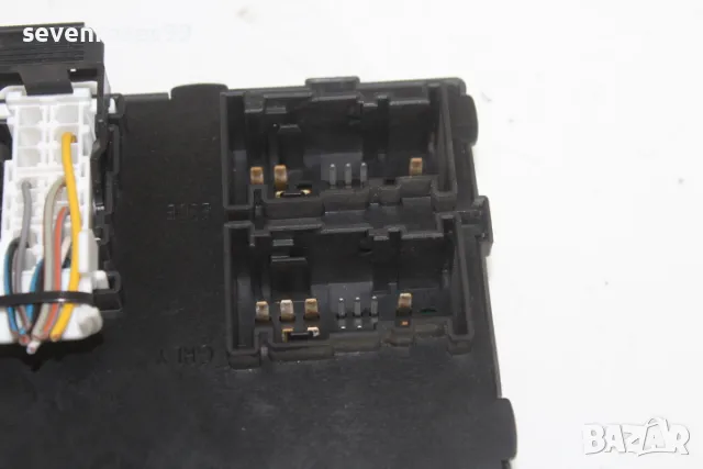 Комфорт модул Форд Фиеста 6 2011 1.4tdci 68hp Ford Fiesta 6 8V51-15K600-CG, снимка 4 - Части - 48254813