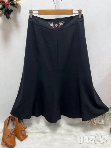 Пола с бродерии. Винтидж