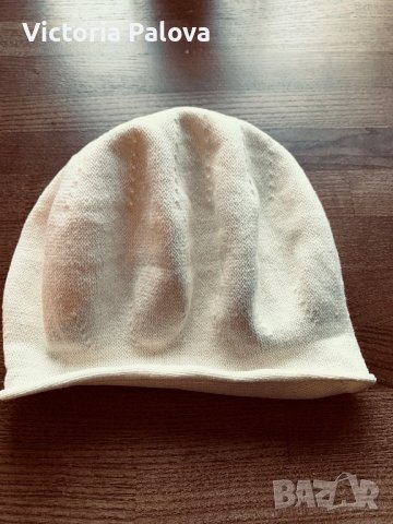 Модерна удобна шапка-баретка, снимка 6 - Шапки - 39618389