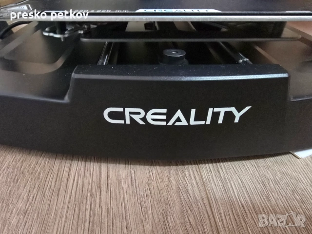 3D принтер Creality Ender-3 V3 KE, снимка 2 - Принтери, копири, скенери - 53192433