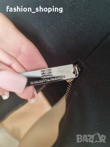 Класическа пола тип молив Elizabeta Franchi, размер 42 (М), снимка 6 - Поли - 49824472