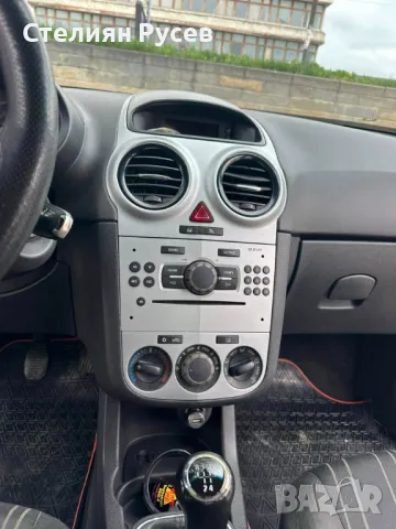  opel corsa   1.2i 70кс ГАЗ БЕНЗИН - Климатик 5 999 лв  -може бартер единствено за дачия докер след , снимка 6 - Автомобили и джипове - 49752307