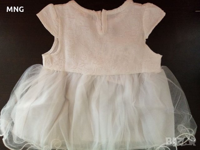 Бебешка рокличка , снимка 4 - Бебешки рокли - 33548912