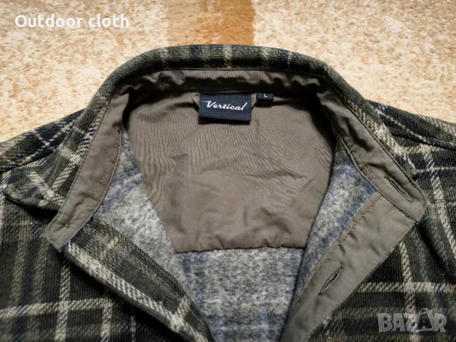 Vertical риза туризъм лов риболов бушкрафт , снимка 5 - Екипировка - 48475463