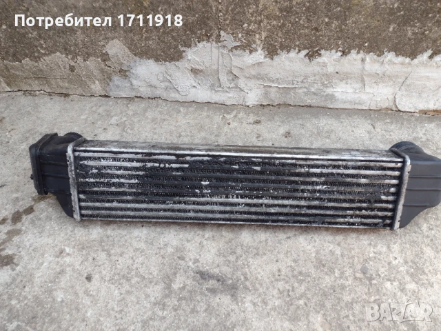 Интеркулер  BMW E46 320D 136/150кс., снимка 9 - Части - 37312467