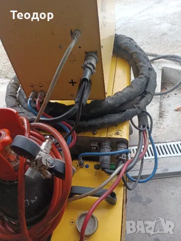 професионален телоподаващ апарат CEA, снимка 11 - Други машини и части - 50370388