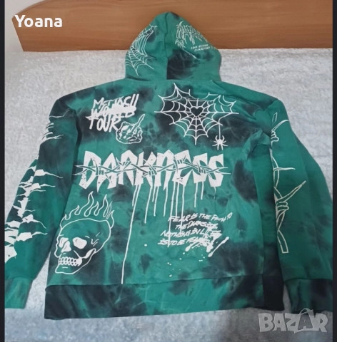 ЧИСТО НОВ суичър, снимка 2 - Суичъри - 51751404