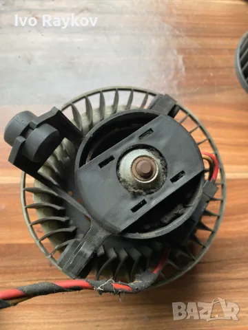 Вентилатор парно за Mercedes W168, снимка 4 - Части - 49372724
