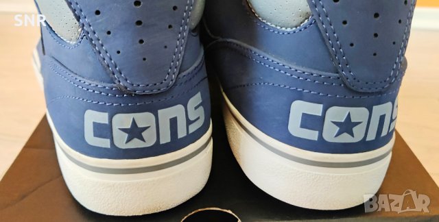 Кецове Converse CONS 42,5 /27см, снимка 6 - Кецове - 42964644