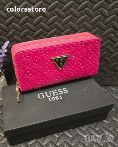 Дамски портфейл Guess/VL204m