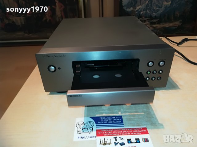 wharfedale deck-uk-внос англия, снимка 7 - Декове - 28693090