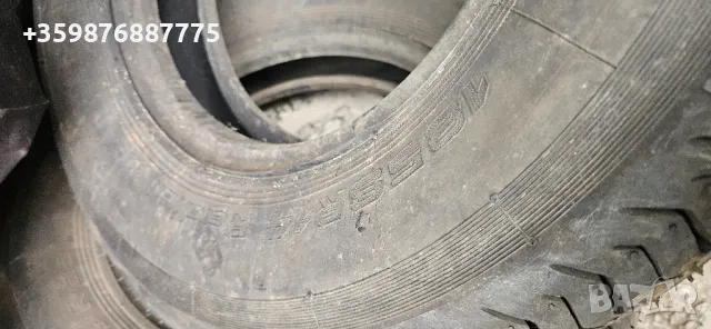 Ретро Гуми Вида Волга Газ 24 2410 185 / R14 14  , снимка 3 - Части - 48591201