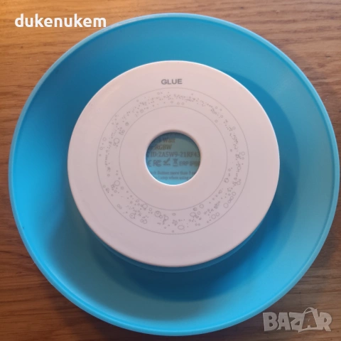 Акумулаторна подводна LED лампа RGBW с магнит, IP68, 14 см, с дистанционно, снимка 9 - Лед осветление - 53019166