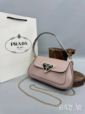 чанти prada, снимка 7 - Чанти - 50760269