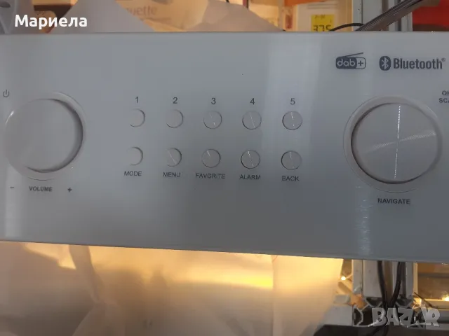 Kenwood CR-ST80DAB - DAB/DAB+/FM - Стерео / 2х10W, снимка 17 - Други - 48875444