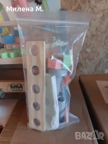 Детски работилници НОВИ, снимка 4 - Конструктори - 47866869