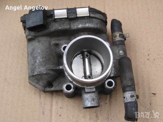 Дроселова клапа Opel Astra H Corsa D Z14XEP Bosch 0280750133 / 24420536, снимка 1