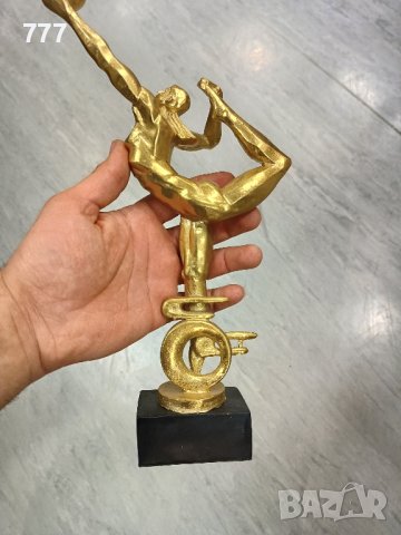 статуетки спортист, снимка 6 - Статуетки - 43749464