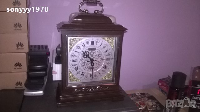 JAPAN-СКИ РЕТРО ЧАСОВНИК-АНТИКА-ВНОС ШВЕЦИЯ, снимка 2 - Колекции - 26990322