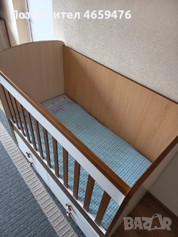 Детска кошара , снимка 2 - Кошарки - 53177212