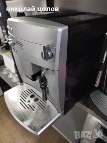 Кафемашина Delonghi Magnifica eco , снимка 4 - Кафемашини - 52389724