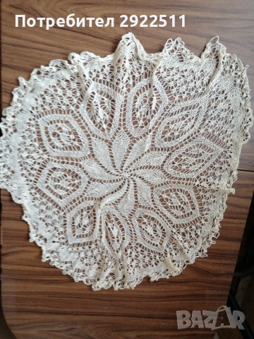 Покривки на една кука , снимка 3 - Покривки за маси - 52742179