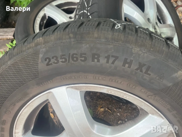 Алуминиеви джанти за Ауди Q5,, снимка 2 - Гуми и джанти - 53176688