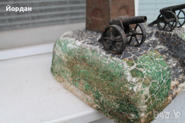 Макет на храм паметника ''Шипка'', снимка 2 - Колекции - 43184828