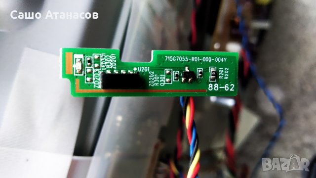 PHILIPS 32PHT4101/12 със счупена матрица , 715G7734 , 715G6947-M02-000-004Y , 6870C-0442B, снимка 15 - Части и Платки - 28925819