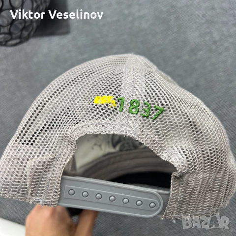 John Deere Шапка С Козирка Mesh, снимка 4 - Шапки - 52860287