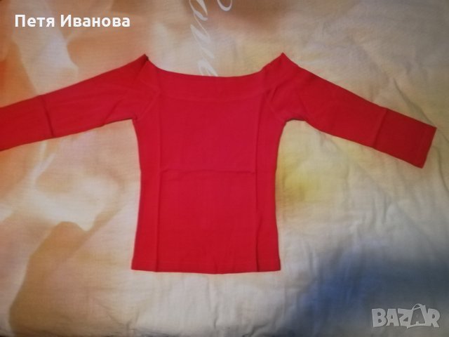 Различни блузи и ризи , снимка 5 - Блузи с дълъг ръкав и пуловери - 27174218