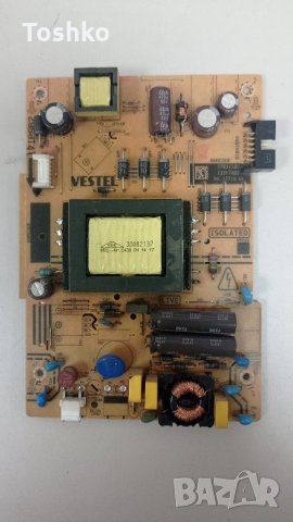 Power board 17IPS62, снимка 1 - Части и Платки - 35438109