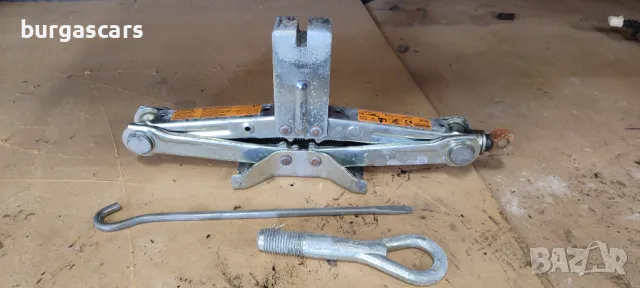 Крик кука за теглене Nissan Murano Z50 - 40лв