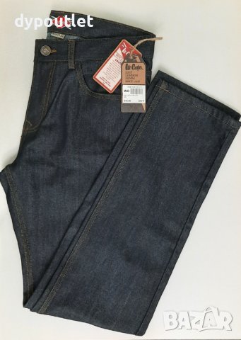 Lee Cooper - Мъжки дънки  Straight Leg Fit, размери - 32W/"32  и  34W/"32.    