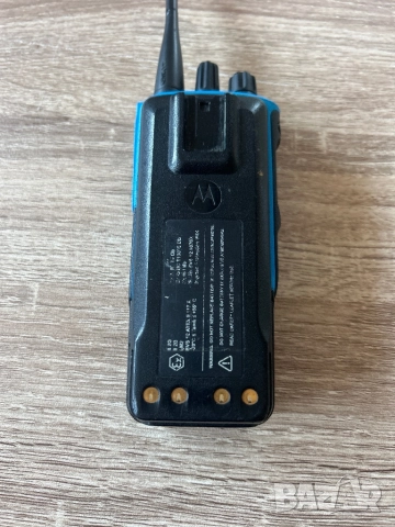 Радиостанция Motorola DP4801 Ex, снимка 3 - Motorola - 51475915