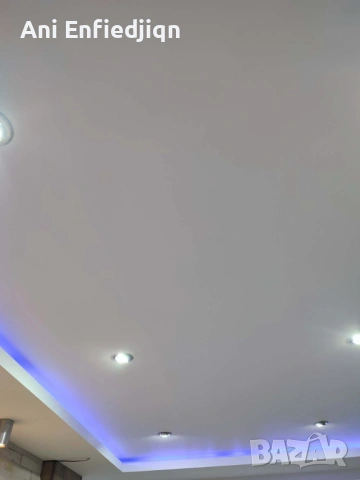 Шпакловка,боядисване и пясъчна мазилка , снимка 3 - Бои, лакове, мазилки - 53499698