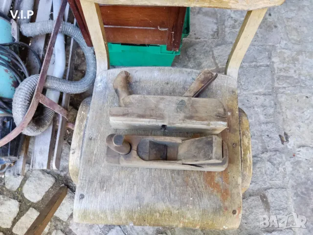 Две стари рендета