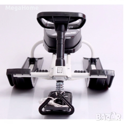 Шейна с кормило Чук и Гек Sooutt Mustang, до 120 кг, Различни цветове, снимка 6 - Зимни спортове - 53185573