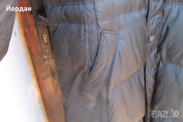 Мъжко яке с пух ''Bogner'' , снимка 6 - Якета - 52367411