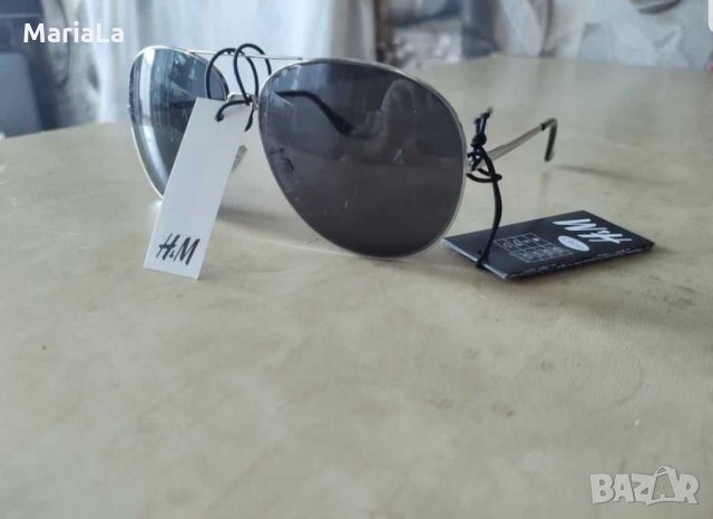 Поляризирани слънчеви очила H&M, снимка 3 - Слънчеви и диоптрични очила - 34878252
