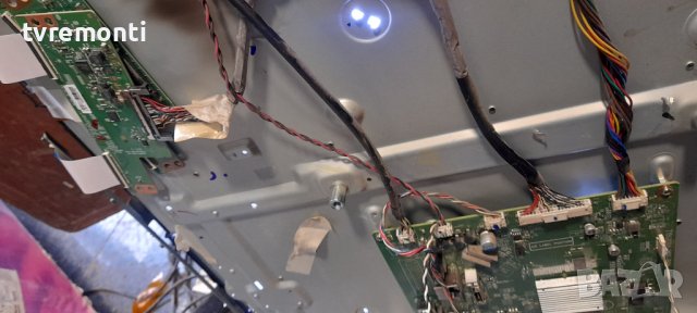 MAIN BOARD ,715G8198-M01-B00-004Y, for ,PHILIPS 43PFS5301/12, снимка 4 - Части и Платки - 37040856