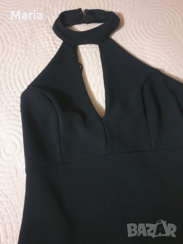 Малка черна рокля Mrs. Selfridge нова, снимка 5 - Рокли - 27032202